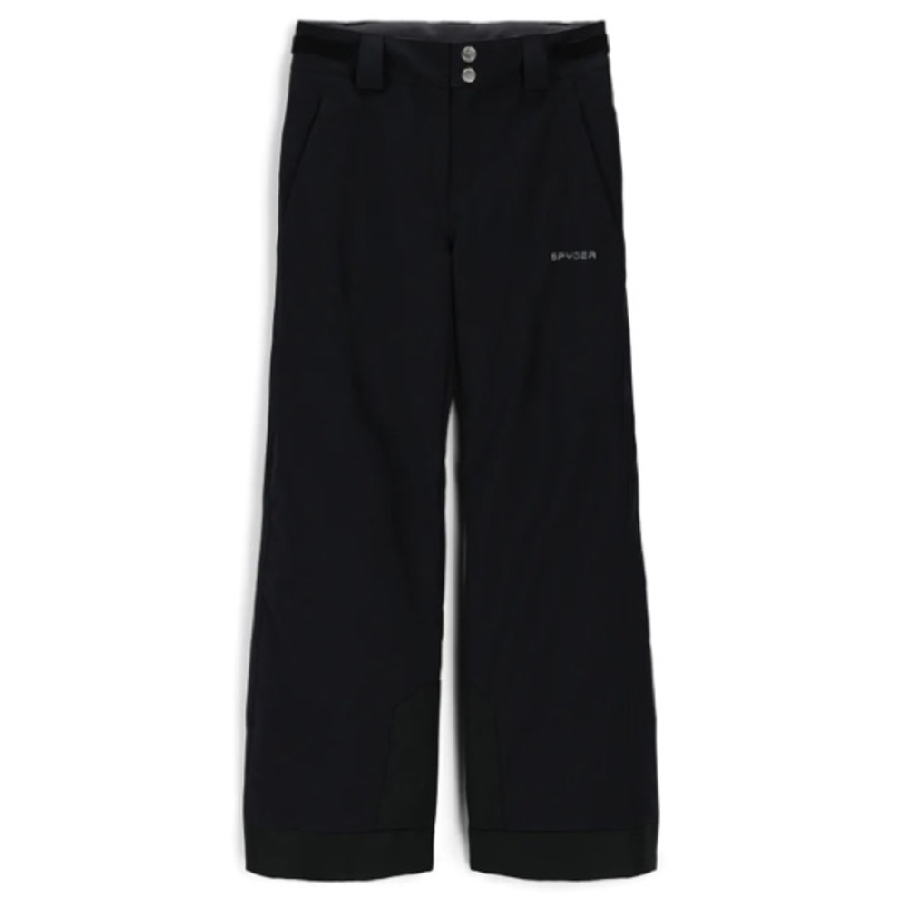 Spyder girls Olympia Ski pants - black, BNWT